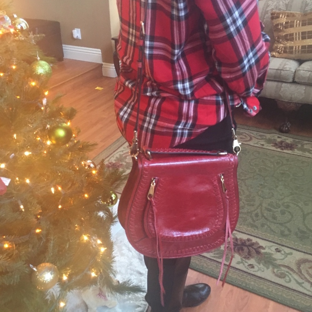 Price Drop:Rebecca  minkoff handbag